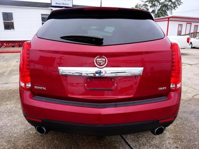 used 2015 Cadillac SRX car, priced at $17,990