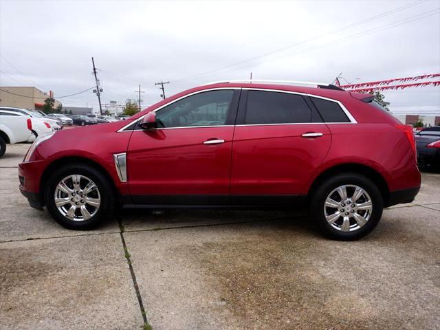 used 2015 Cadillac SRX car, priced at $17,990