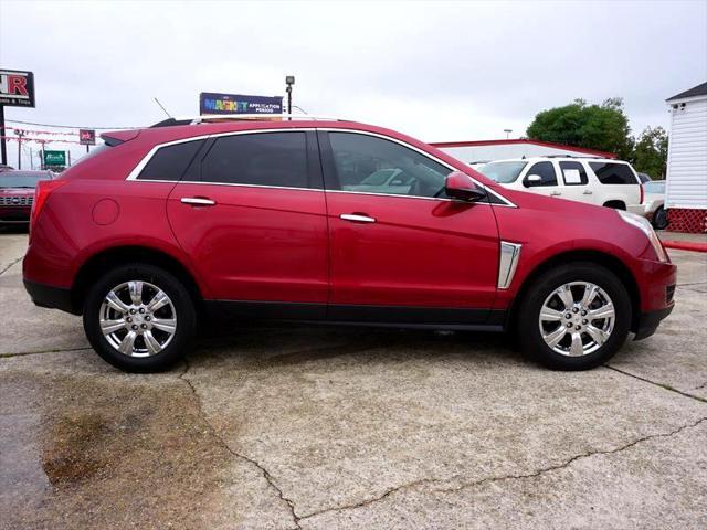 used 2015 Cadillac SRX car, priced at $17,990