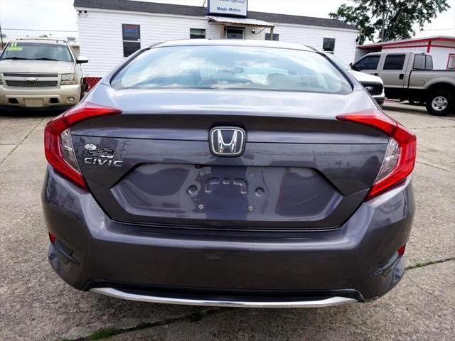 used 2019 Honda Civic car, priced at $17,900