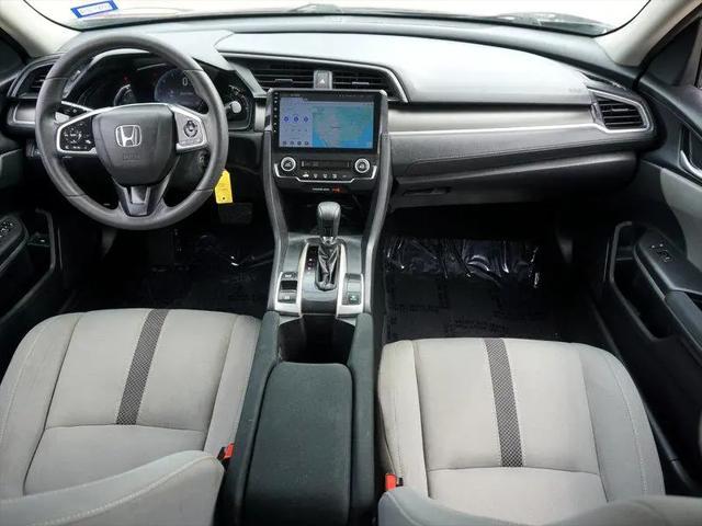 used 2019 Honda Civic car, priced at $17,900