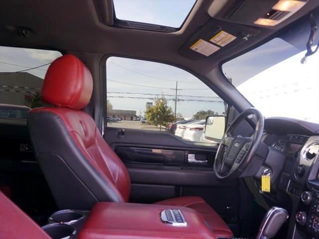 used 2013 Ford F-150 car, priced at $23,770