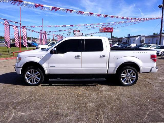 used 2013 Ford F-150 car, priced at $23,770