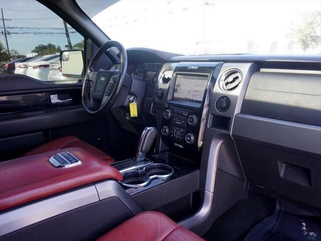 used 2013 Ford F-150 car, priced at $23,770