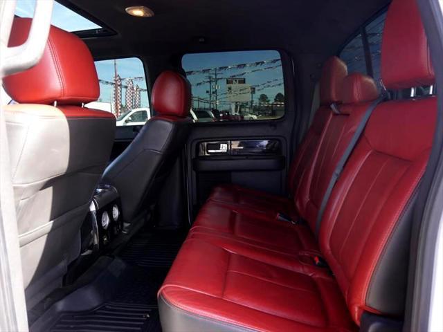 used 2013 Ford F-150 car, priced at $23,770