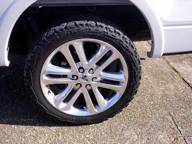 used 2013 Ford F-150 car, priced at $23,770