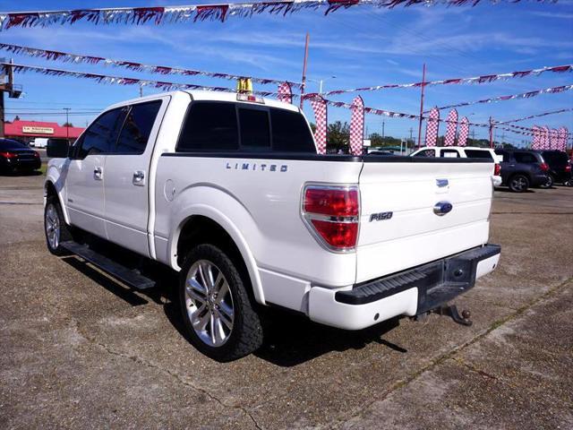 used 2013 Ford F-150 car, priced at $23,770