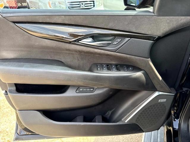 used 2017 Cadillac Escalade car