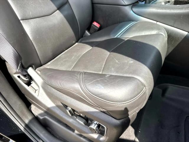 used 2017 Cadillac Escalade car