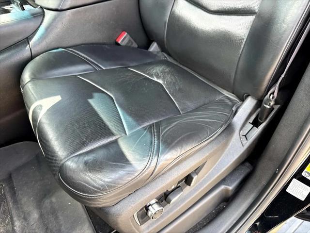 used 2017 Cadillac Escalade car
