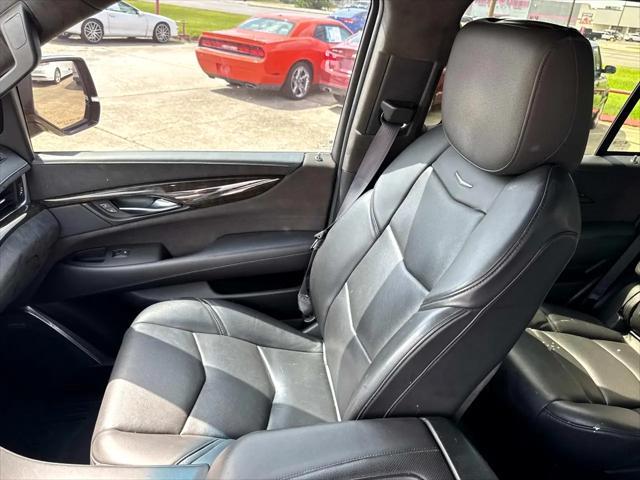 used 2017 Cadillac Escalade car