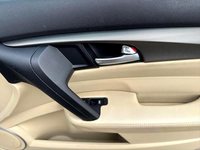 used 2014 Acura TL car