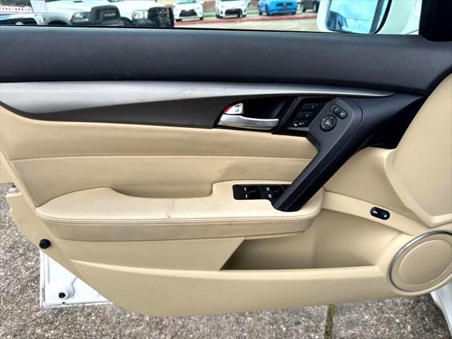 used 2014 Acura TL car