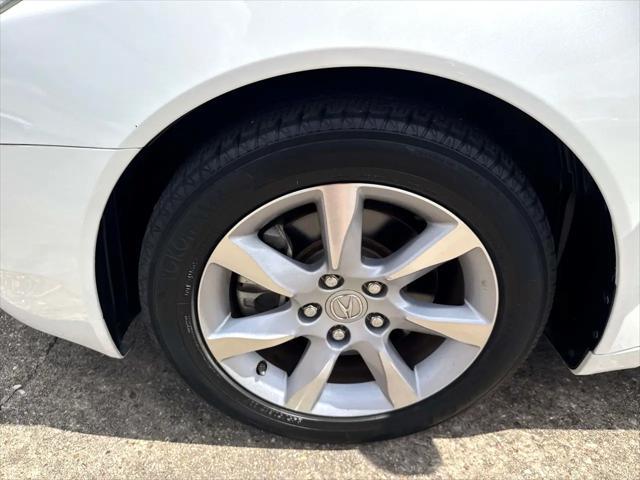 used 2014 Acura TL car