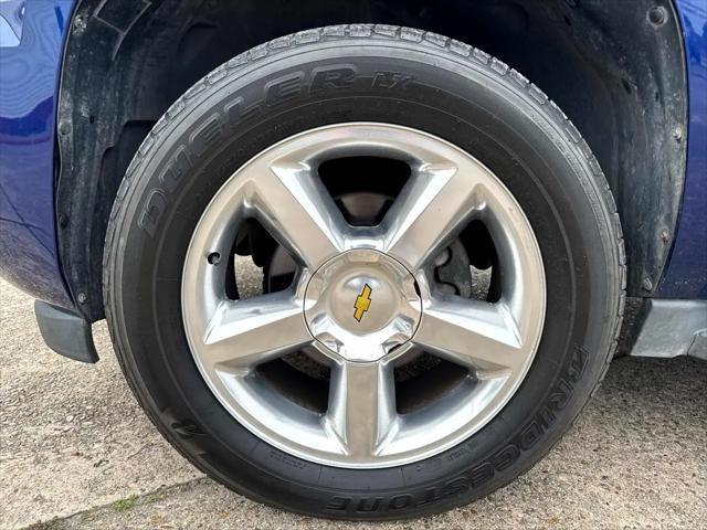 used 2013 Chevrolet Avalanche car