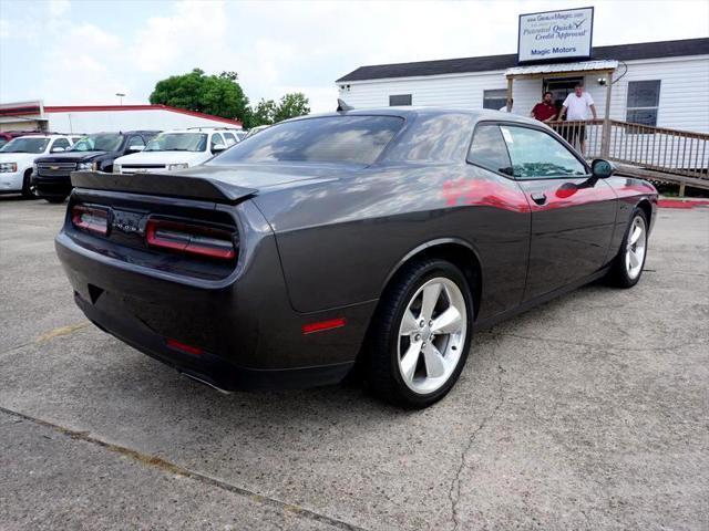 used 2015 Dodge Challenger car, priced at $26,990