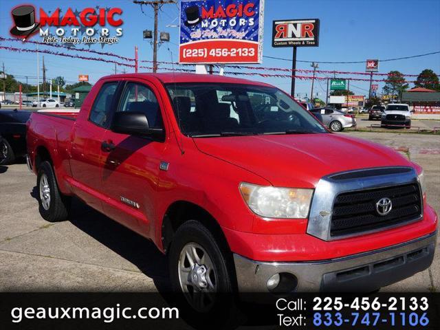 used 2008 Toyota Tundra car, priced at $13,900