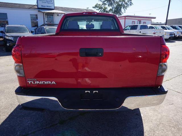 used 2008 Toyota Tundra car, priced at $13,900