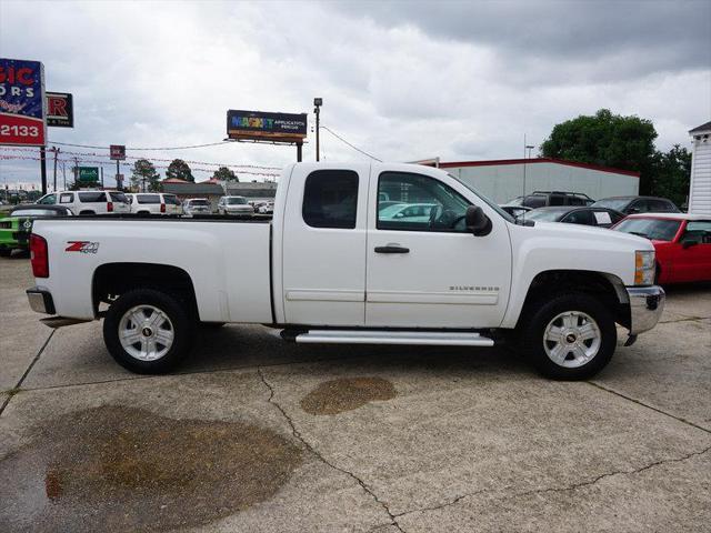 used 2012 Chevrolet Silverado 1500 car, priced at $14,900