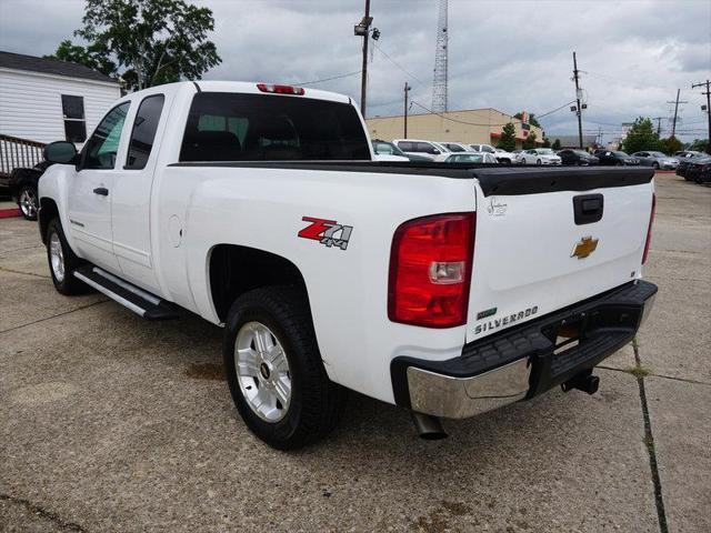 used 2012 Chevrolet Silverado 1500 car, priced at $14,900