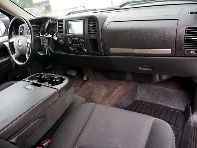 used 2012 Chevrolet Silverado 1500 car, priced at $14,900