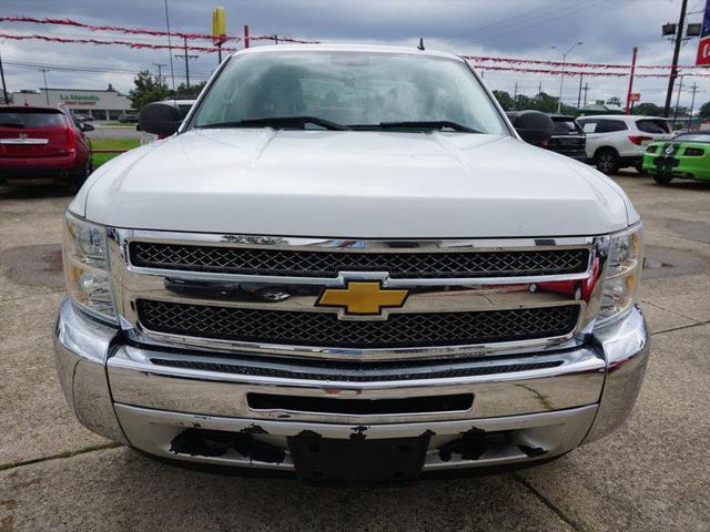 used 2012 Chevrolet Silverado 1500 car, priced at $14,900