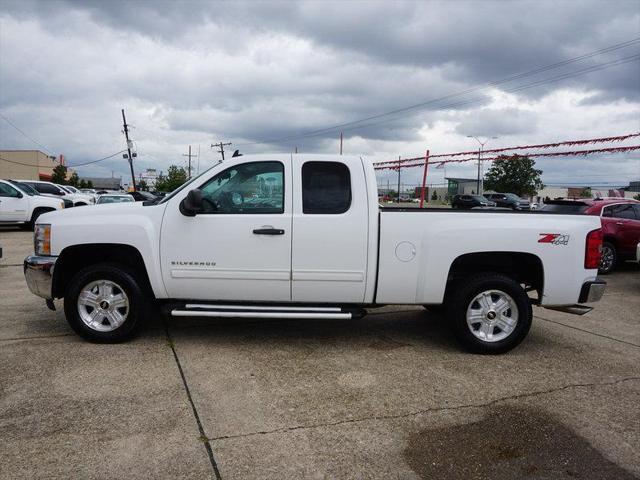 used 2012 Chevrolet Silverado 1500 car, priced at $14,900