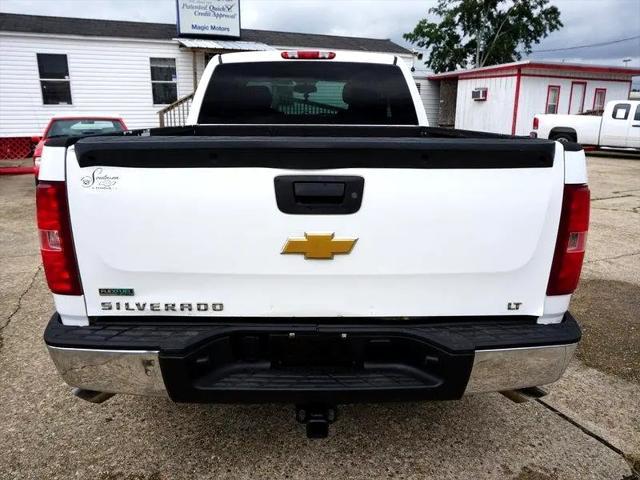used 2012 Chevrolet Silverado 1500 car, priced at $14,900
