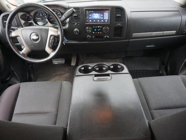 used 2012 Chevrolet Silverado 1500 car, priced at $14,900