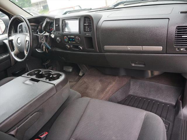 used 2012 Chevrolet Silverado 1500 car, priced at $14,900