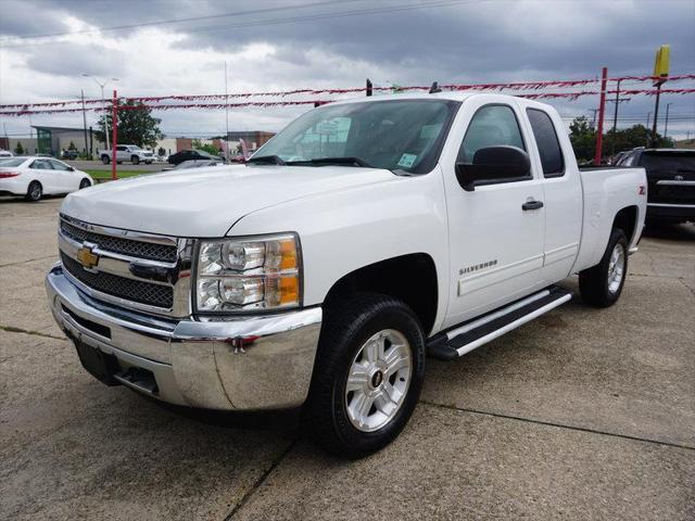 used 2012 Chevrolet Silverado 1500 car, priced at $14,900