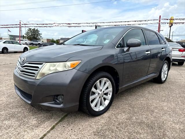 used 2012 Toyota Venza car