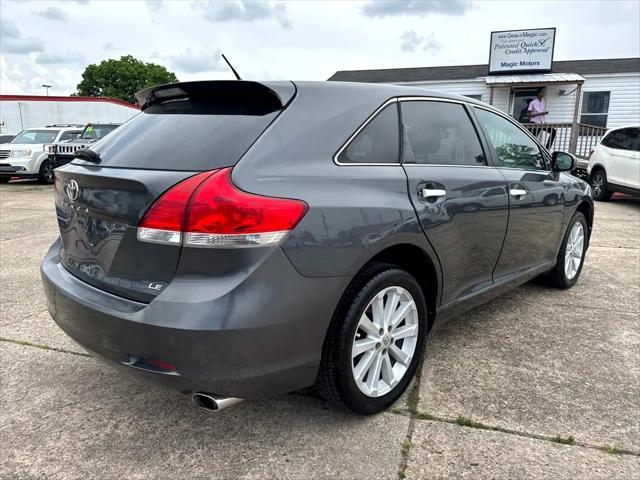 used 2012 Toyota Venza car