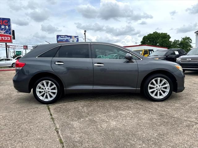 used 2012 Toyota Venza car