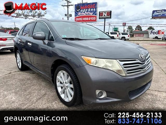 used 2012 Toyota Venza car