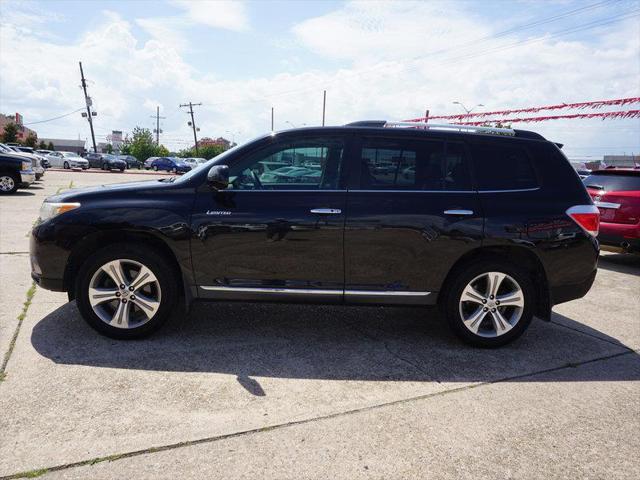 used 2013 Toyota Highlander car, priced at $16,900