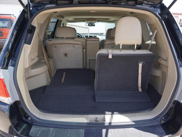 used 2013 Toyota Highlander car, priced at $16,900