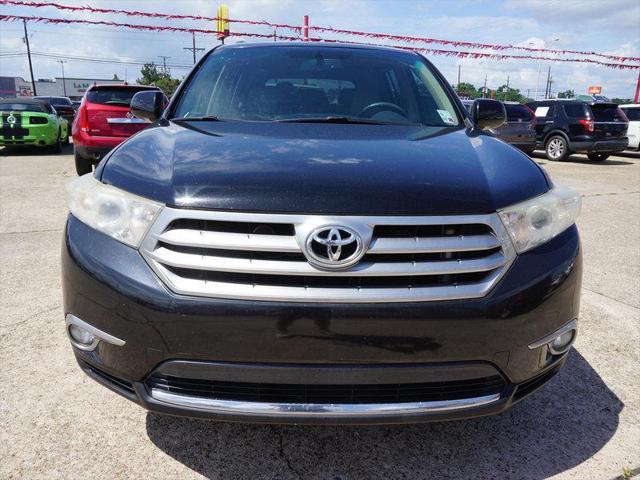 used 2013 Toyota Highlander car, priced at $16,900