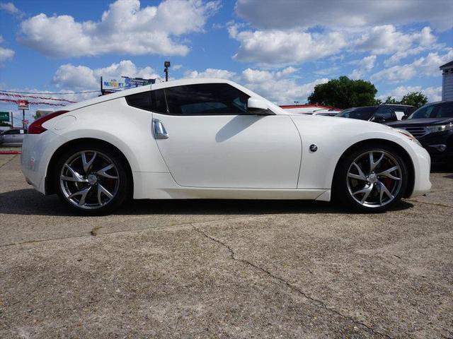 used 2017 Nissan 370Z car, priced at $12,900