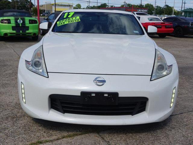 used 2017 Nissan 370Z car, priced at $12,900