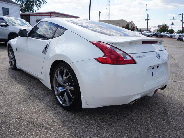 used 2017 Nissan 370Z car, priced at $12,900