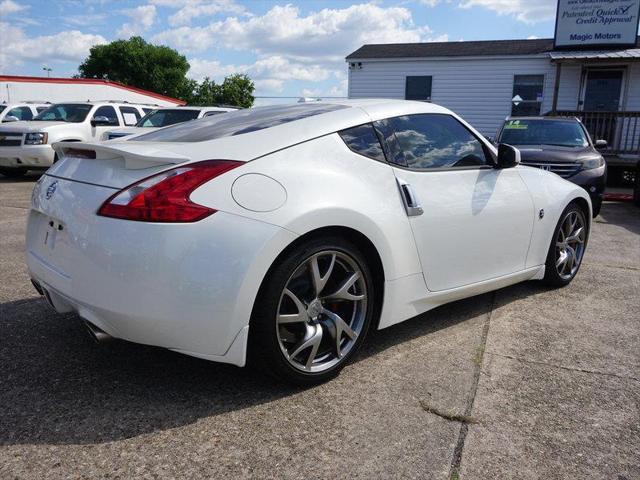 used 2017 Nissan 370Z car, priced at $12,900