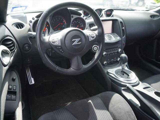 used 2017 Nissan 370Z car, priced at $12,900