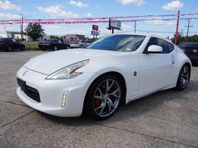 used 2017 Nissan 370Z car, priced at $12,900