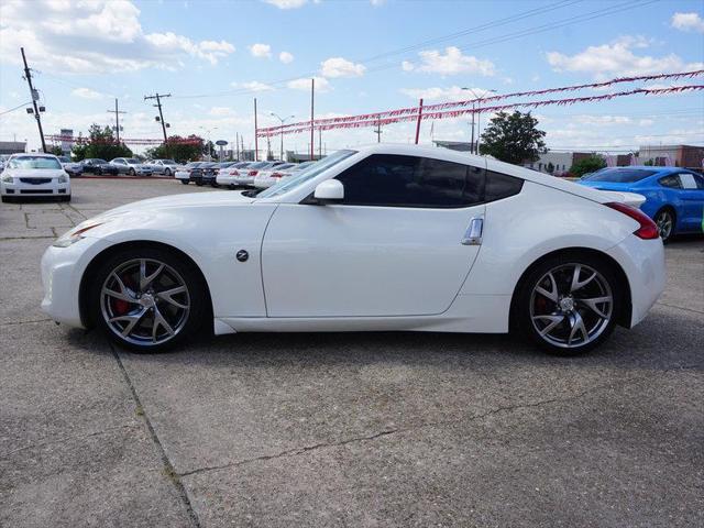 used 2017 Nissan 370Z car, priced at $12,900