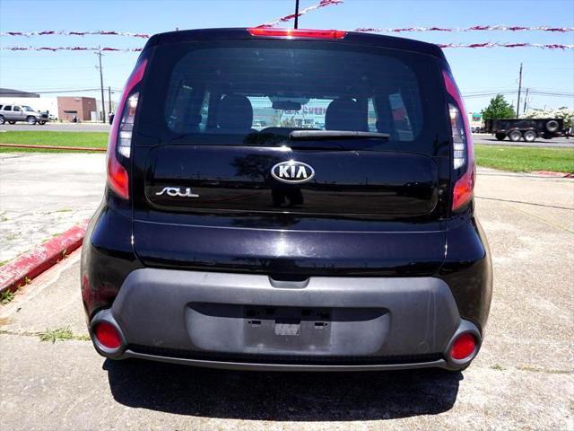 used 2016 Kia Soul car, priced at $10,990