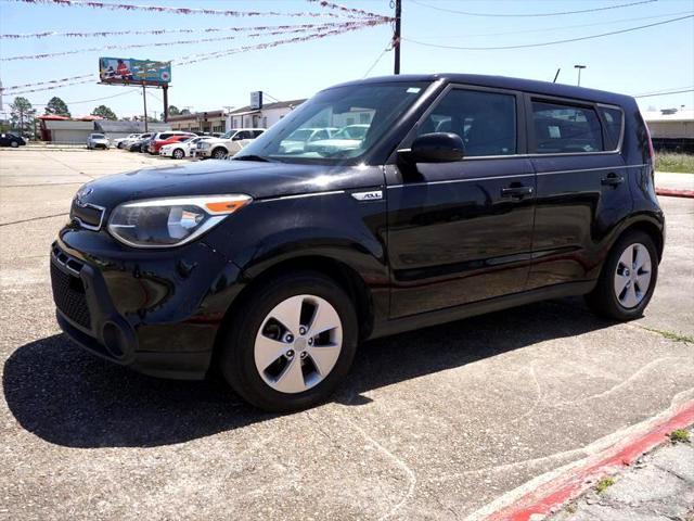 used 2016 Kia Soul car, priced at $10,990