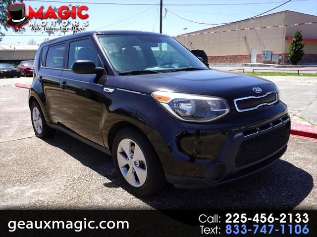 used 2016 Kia Soul car, priced at $10,990