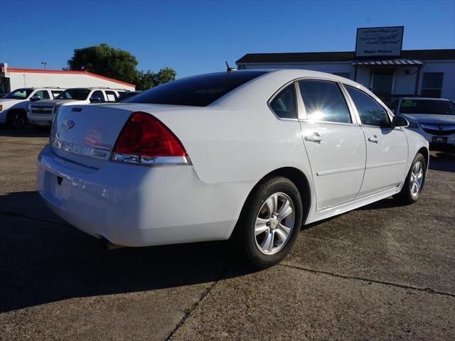 used 2013 Chevrolet Impala car, priced at $7,990