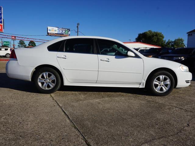 used 2013 Chevrolet Impala car, priced at $7,990